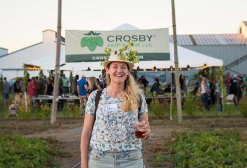 Crosby Hop Farm